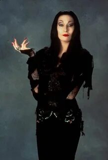 Morticia Celebrity halloween costumes, Little girl halloween