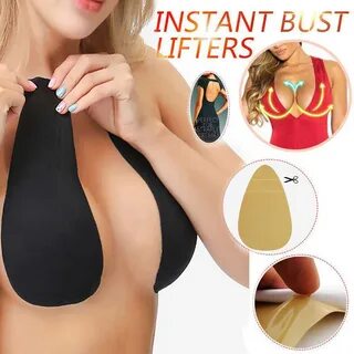 4.52US $ |1 Pair Woman Breast Lift Tape Push Up Adhesive Sticker Invisible Bra...