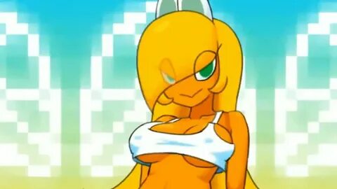 Minus8 Koopa Gal (Nude Version)