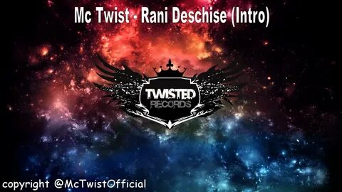Mc Twist - Rani Deschise (Intro Freestyle) @Papy's Studio - 