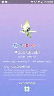 Ho-Oh and Celebi's 3D Assets are Added in Pokemon Go's Data