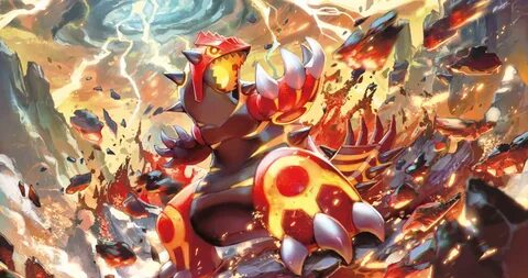 fire type Pokemon digital wallpaper #Pokémon Pokémon: Omega 