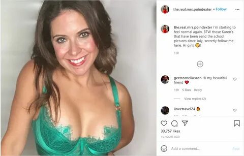 OnlyFans model says jealous 'Karen' moms who got her kids ex