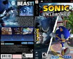 Sonic Unleashed Iso