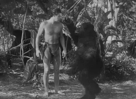 Tarzan and His Mate (1934)