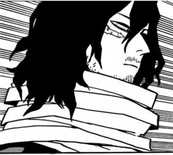 Shouta Aizawa ch 135 My hero academia manga, My hero academi