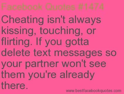 Flirting Is Cheating Quotes. QuotesGram