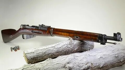 Winter War Fighter: The Mosin-Nagant M/28-30