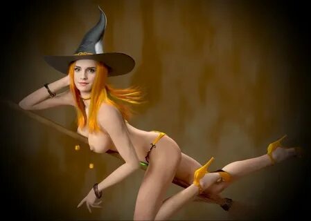 Witch nude pics - Witch Porn Cartoons