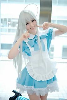 Erotic images too cute beautiful cosplayer that - 10/33 - He