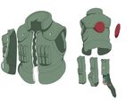 Custom Flak Jacket Naruto Profile Wiki Fandom