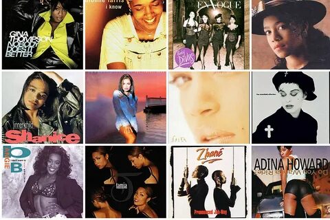 Remembering the OTHER Female R&B Voices of the '90s