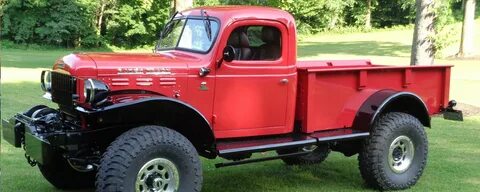 POWER WAGON PAGE