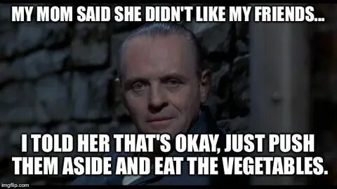 20 Silence of the Lambs Memes - Relive The Movie SayingImage