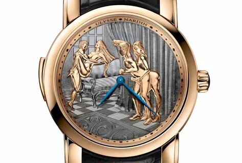 ulysse nardin erotic watch Offers online OFF-63