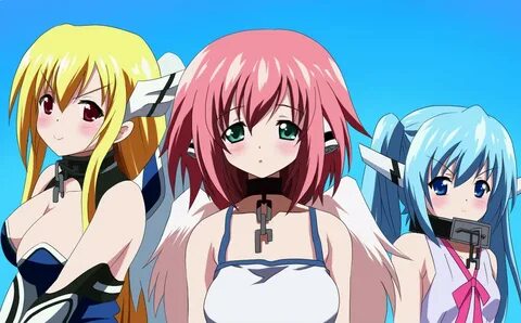 Sora no Otoshimono ( Heaven's Lost Property) Image #363846 -