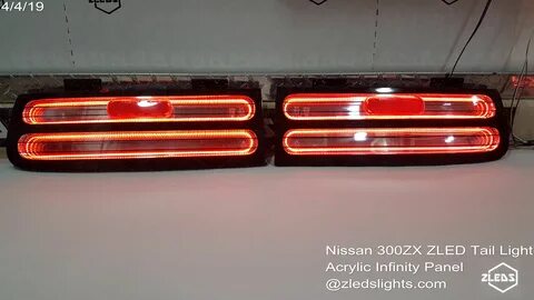 nissan 300zx led lights - Wonvo