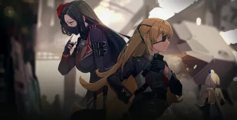 Арт - Goddess of Victory: NIKKE.