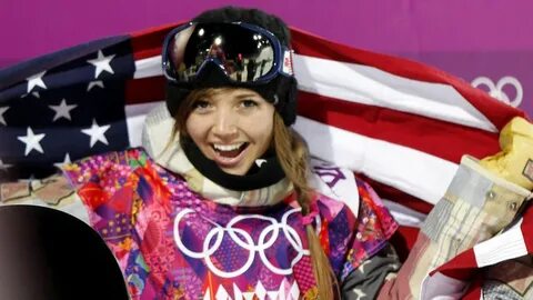 Winter USA Olympian Kaitlyn Farrington captured gold in the 
