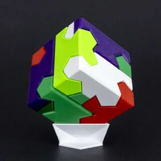 Download Tsugite Cube 2x2 Puzzle