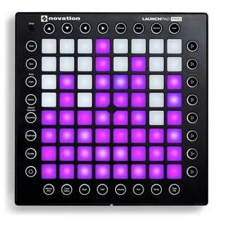 Novation Launchpad PRO Performance Instrument at Gear4music