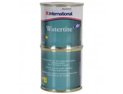 International Watertite Epoxy Filler - 250ml Filler Bottom L