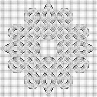 Best 12 Celtic Knot Cross Stitch Patterns Free Cross Stitch 