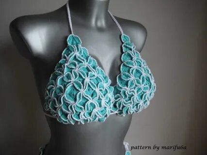 Plus Size Crochet Bikini Online Sale, UP TO 70% OFF