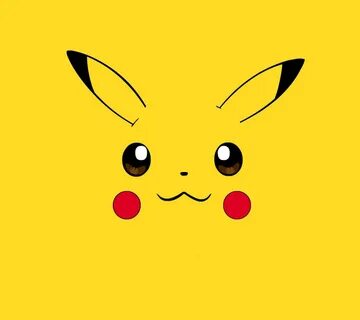 Pikachu Face Wallpaper posted by Samantha Johnson