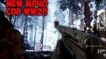 The New And Improved MP40 In COD WW2 Is It Good? - YouTube