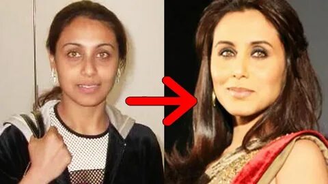 Funny & Shocking Pictures Of Bollywood Celebrities Without M