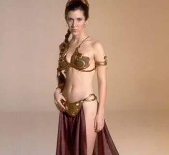 Is Slave Leia Sexy or Sexist? - The Geek Twins