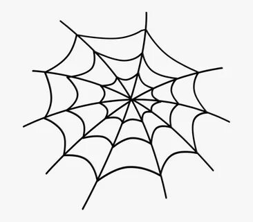 #cuorelucymy #corner #ragnatela - Spider Web Clipart Black A