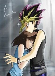 Revolutionshipping - Yami/Atem x Tea/Anzu fã Art (39061696) 