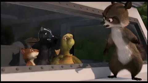 Over the Hedge screenshots