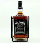 Виски Джек Дэниэлс (Jack Daniels): описание, виды, с чем пит