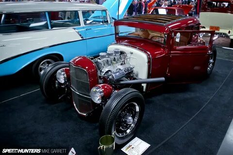 NorCal Vs SoCal: The Sacramento Autorama - Speedhunters