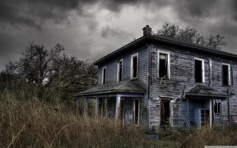 Haunted House Wallpapers (70+ background pictures)