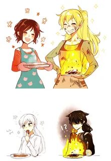 RWBY: Image Gallery Rwby anime, Rwby funny, Rwby comic