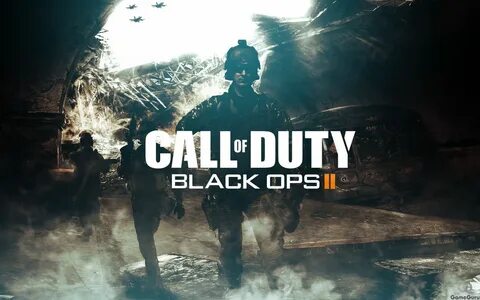 Call of Duty: Black Ops 2 - обои на рабочий стол