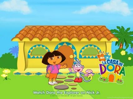 Top Dora The Explorer Halloween Wallpapers Desktop Backgroun