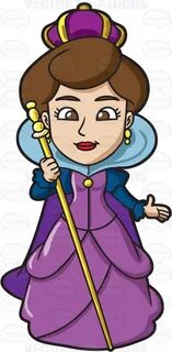 Queen Clipart Royalty and other clipart images on Cliparts p