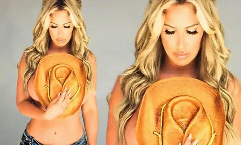 Kim Zolciak Goes Topless After Vow Renewal Ceremony yellowgr