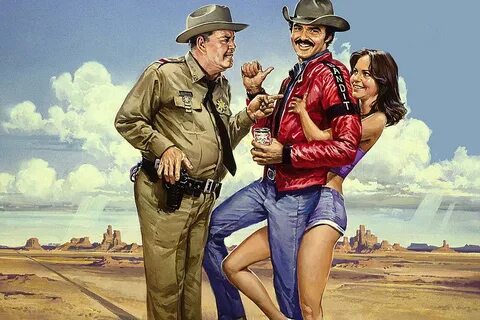 Smokey And The Bandit Images