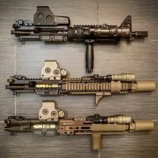 Pew Professional on Instagram: "Upper Deckers #mk18 #mk18mon