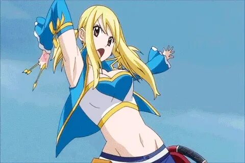 29 Lucy Heartfilia Gifs - Gif Abyss