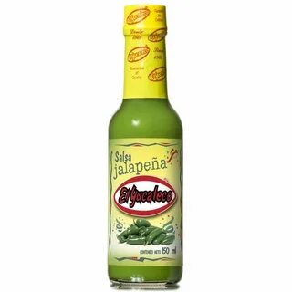 Jalapeno Hot Sauce El Yucateco 150ml,Mexico EL YUCATECO pric