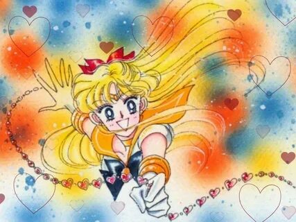 47 best ideas for coloring Sailor Venus