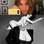 Kaia Gerber Nude Photo Collection - Fappenist