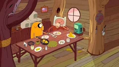 Adventure Time Thrift Shopping - YouTube